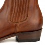 Mayura Boots 1560-25 Pull Grass Castaño