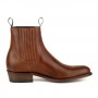 Mayura Boots 1560-25 Pull Grass Castaño