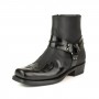 Mayura Boots 2663 Florentic Negro Crazy Old Negro