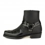 Mayura Boots 2663 Florentic Negro Crazy Old Negro