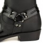 Mayura Boots 2663 Florentic Negro Crazy Old Negro