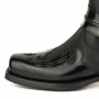Mayura Boots 2663 Florentic Negro Crazy Old Negro
