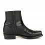 Mayura Boots 2663 Florentic Negro Crazy Old Negro