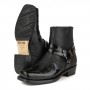 Mayura Boots 2663 Florentic Negro Crazy Old Negro