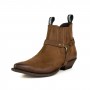 Mayura Boots 1515 Afelpado Tabaco