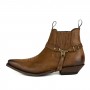 Mayura Boots 1515 Afelpado Tabaco