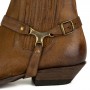 Mayura Boots 1515 Afelpado Tabaco