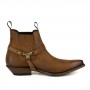 Mayura Boots 1515 Afelpado Tabaco