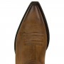 Mayura Boots 1515 Afelpado Tabaco