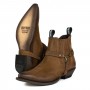Mayura Boots 1515 Afelpado Tabaco