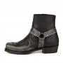 Mayura Boots 2663 Florentic Grey Crazy Old Negro