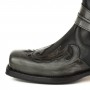 Mayura Boots 2663 Florentic Grey Crazy Old Negro