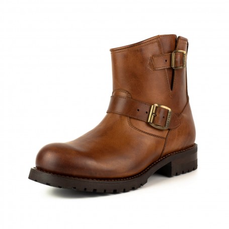 Mayura Boots 1581-M23 Pull Grass Castano