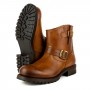 Mayura Boots 1581-M23 Pull Grass Castano