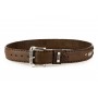 Belt 338 in Vacuno Crazy Old Sadale