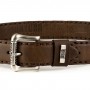 Belt 338 in Vacuno Crazy Old Sadale