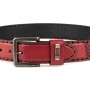 Gürtel M-925 Rot