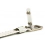 Cinturón 1020 Python White